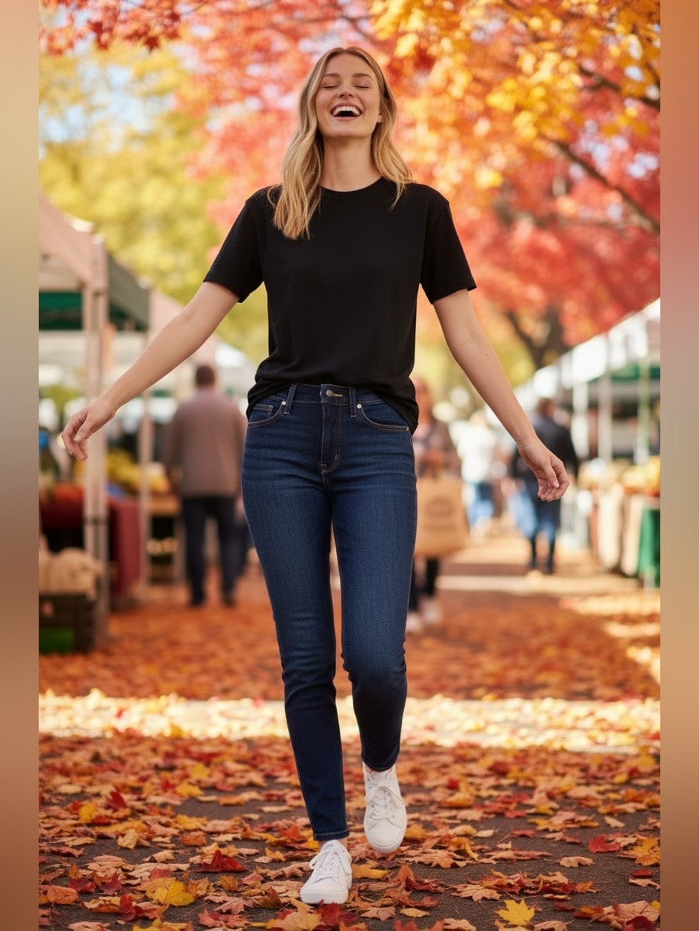 👖 Levi’s 311 Shaping Skinny Jeans – Size 29